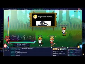 Nekodancer - #Gameplay Rewind