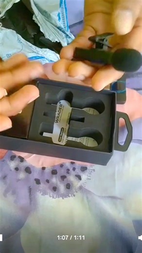 bluetooth mic 🎤 #minivlog #vlog #shorts #bluetoothmic