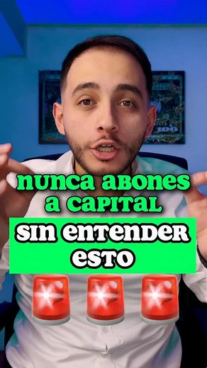 422K views · 8.9K reactions |  Pilas con cómo haces los abonos a capital !! Hace poco me preguntaron que era mejor y pensé que era buen momento para recordar este video.  Recuerda que comentando la palabra ABONOS te enviamos esta plantilla gratis al dm! . . #finanzas #ahorro #ahorrar #deuda #deudas #abonos | Financia tu vida | Facebook