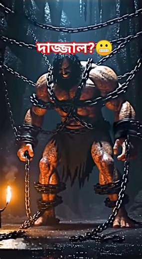 দাজ্জাল নিজেই বললো 'আমি শীঘ্রই আসছি!' 😰 সত্য ঘটনা #islamichistory #abraha #facts