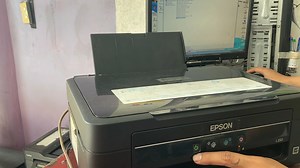 EPSON L350 reset service #EpsonL350 #L350 #PrinterRepair | GJR Printer Repair | Facebook