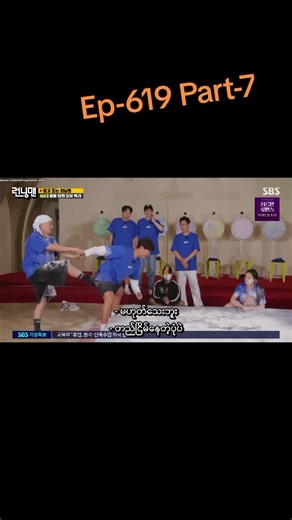 Funniest Moments from Running Man Episode 619