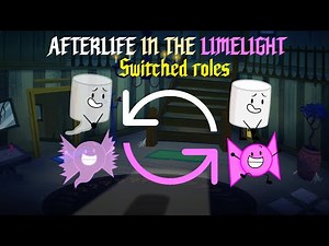 AFTERLIFE IN THE LIMELIGHT, but the roles are switched [AI COVER]