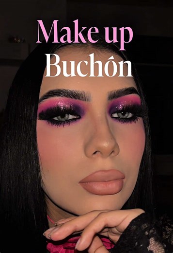 Buchón Makeup Tutorial for Graduation and Parties
