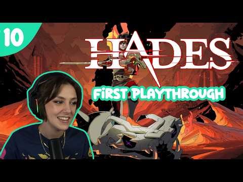 Hades First Unspoiled Playthrough - Part 10