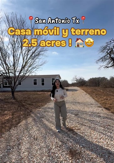 ☎️210-673-9025☎️ 🌐https://www.claytonhomessanantonio.com/🌐 📍 3225 SW Loop 410 San Antonio, TX 78227 📍 #terrenoycasa #terrenoenventa #sanantoniotexas #casasentexas #casasensanantonio