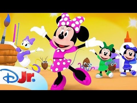 Mickey Mouse & Minnie Mouse Fun Adventure with Donald Duck and Goofy | Kids Cartoon Story