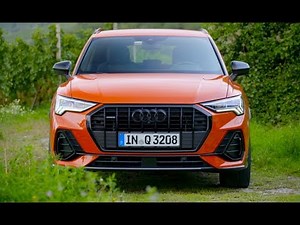 2019 Audi Q3 Quattro S-Line - Interior, Exterior and Drive
