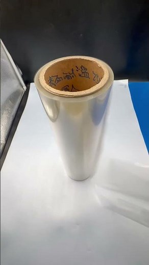 The Properties of Transparent High-Temperature PLA Film and Its Diverse Applications