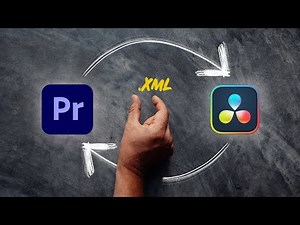 Easily Switch Up RESOLVE & PREMIERE - Export Projects to Any Software (The Ultimate Guide)