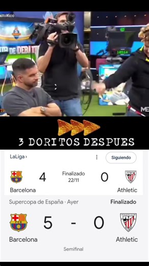 Gargamel's Commentary on Atlético Madrid vs Barcelona