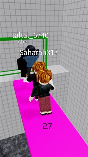 Teamwork Puzzles Obby #roblox #shorts