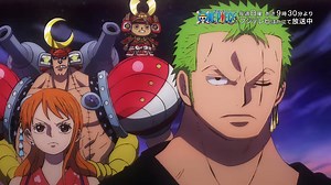 ‘One Piece’ Episode 1007 Spoilers: Queen’s Terrifying Game