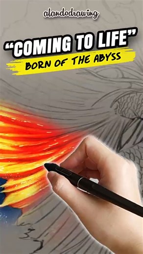 COMING TO LIFE – Born of the Abyss