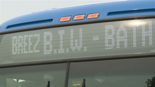 Metro BREEZ adds free Bath Iron Works bus service