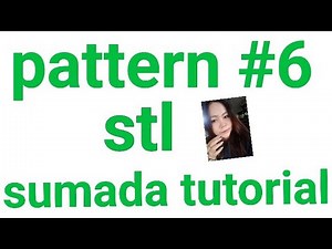 STL jueteng pattern number six/sumada tutorial