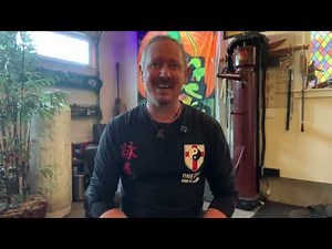 Module #4 Video Essay: Sensing and Moving From Center ~ The Invisible Conversation of Wing Chun