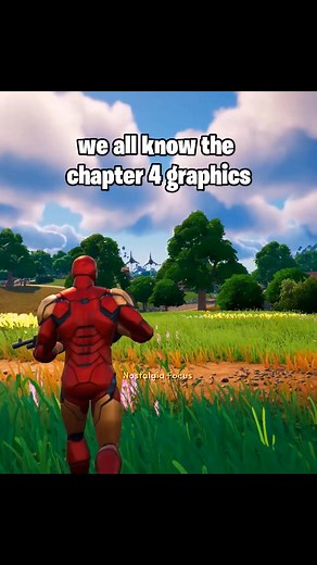 Best Fortnite Graphics Comparison