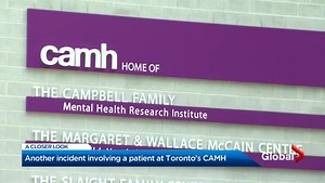 CAMH says latest missing patient was ‘miscommunication’