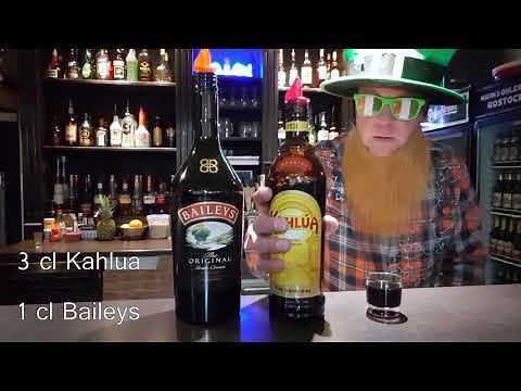 MINI GUINNESS Cocktail Recipe
