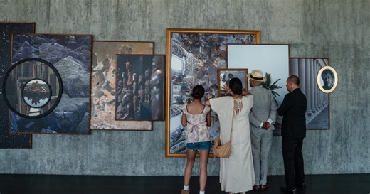 LACMA members react to new David Geffen Galleries