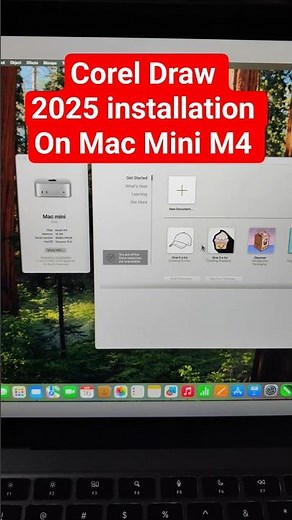 How to Install CorelDRAW on MacBook Online100% Working #Get CorelDRAW Installed on Your MacM4Online
