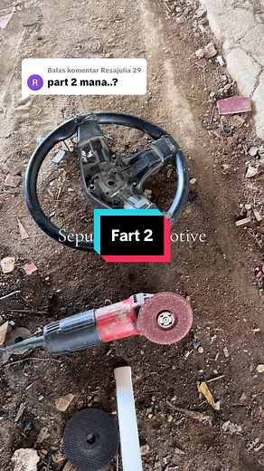 Tutorial Mengubah Ukuran Stir Mobil Futura