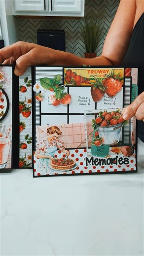 So many of you have asked if I’ve been making one of these folios every month—yes, I have! To kick things off, here’s my July Moving Parts 8x8 Folio, featuring the Sweet Days collection. This cutie is filled with plenty of room for photos and even has a fun pop-up feature. I’ll be sharing a quick recap of each month’s folio, posting one every day starting with July and working back through January. Don’t miss the journey—these albums are just too fun not to share! Links: Project Tutorial: https: