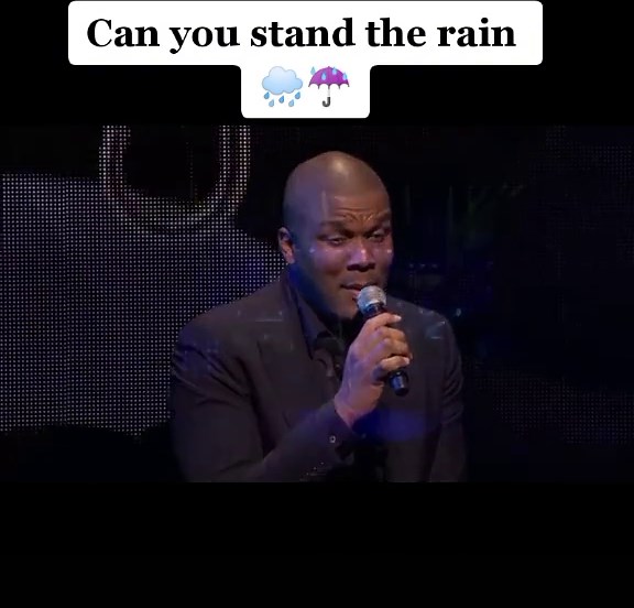 Tyler Perry's Madea Sings 'Can You Stand the Rain'