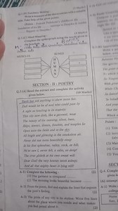 (3 Alirki)Q.2.(8) Summery Wrlting:Write a summary of the aho... | Filo