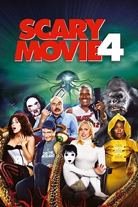 Scary Movie 4: