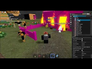 4nn1 House Burning 2022 (Client Sided)