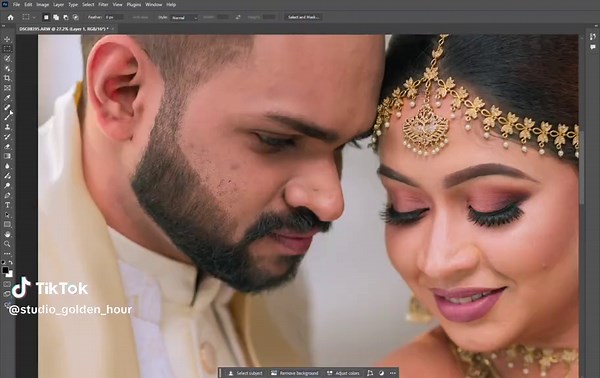 Studio Golden Hour Photography on TikTok