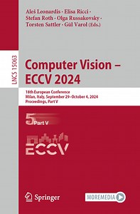 Text-Guided Video Masked Autoencoder | Computer Vision – ECCV 2024