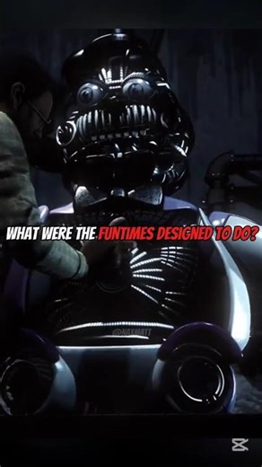 So you know the FNAF lore? Pt. 25 #fnaf #fivenightsatfreddys #fnaflore