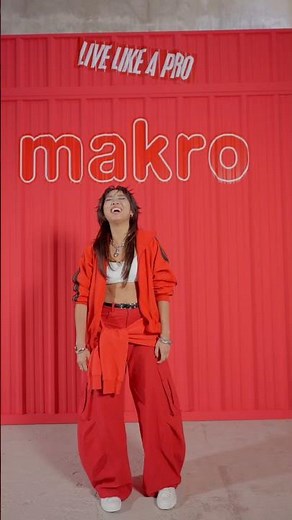 You ready to live like a PRO? Makro NOW 🔥