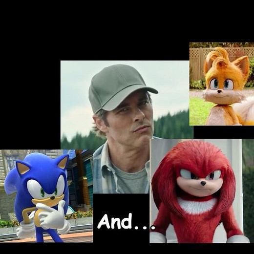 “Just Gonna Get One” - Tom 2026 | #shorts #sonic #sonicmovie #soniccontent