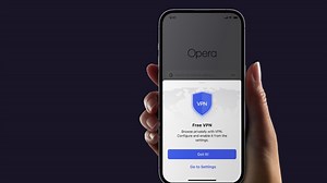 Opera Rolls Out Free VPN to All Users on iOS: Details