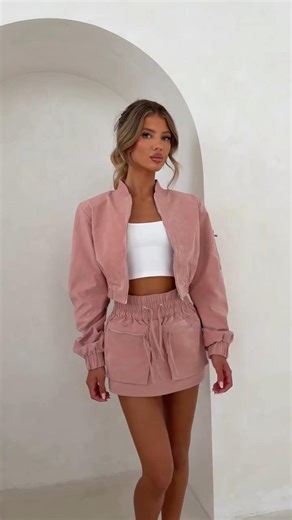 Which is your favourite? 💙💓Your girls are LOVING the co-ord they are flying out #fashion #dress
