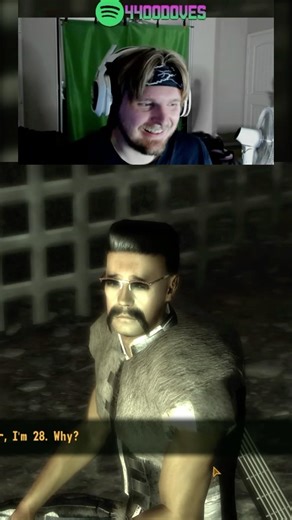 Fallout Fans is He The Son of The Mysterious Stranger?!?