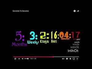Seconds To Menialmore