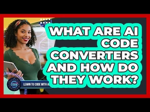 What Are AI Code Converters And How Do They Work?
