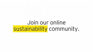 Sustainability is everybody’s business. At EY, we’re committed to building a better, more sustainable world for both our people and clients. Join our online sustainability community and receive updates on in-person and virtual events, EY insights and career opportunities. ✍ join today: bit.ly/EY_Sustainability #Sustainability #YoursToBuild | EY Careers