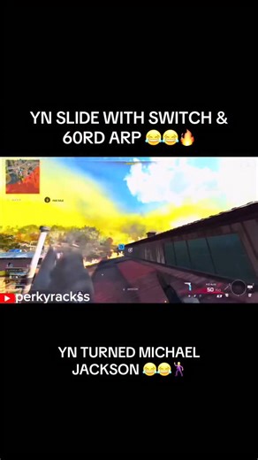 @raxclipss on Instagram: "YN SLIDE WITH SWITCH & 60 RD ARP ON WARZONE 😂😂🔥 YT: Perkyrackss #reels #warzone #explorepage #wz #foryoupage #callofduty #warzoneclips #gamingcommunity #codwarzone #warzonehighlights"