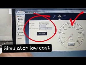Arduino stimulation