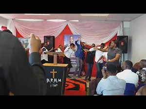 Namibian Gospel music