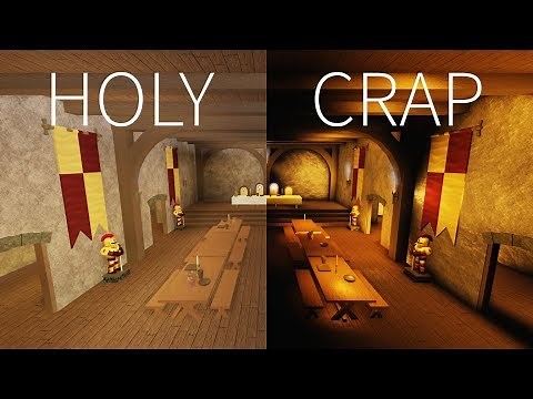 Roblox Lighting Demo: Future is Bright!