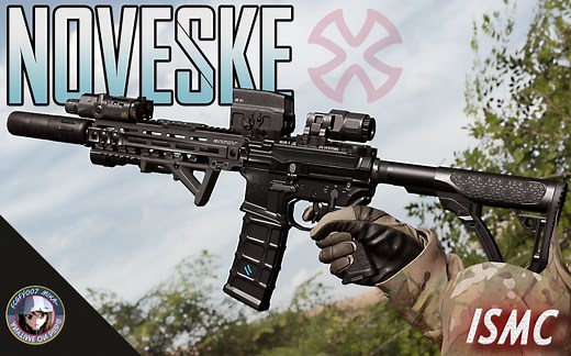 【叛乱：沙漠风暴】| ISMC模组 | 重拳出击！🤕🤕🤕 Noveske GEN 4在行动！（PVE）-Insurgency Sandstorm
