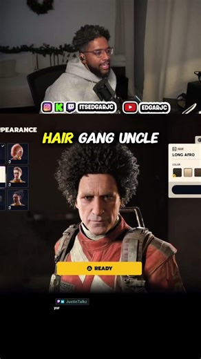 Arc Raiders Hairstyles Are Elite 🔥 #shorts