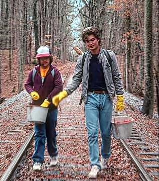 Dude You Won a Fight! 😂 | Steve & Dustin | Stranger Things Friendship Edit #Shorts